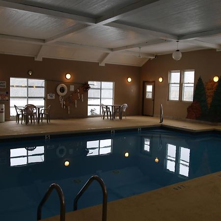 Gray Wolf Lodge Manistique Luaran gambar