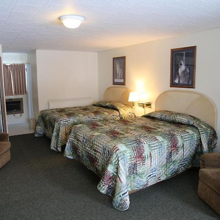 Gray Wolf Lodge Manistique Luaran gambar