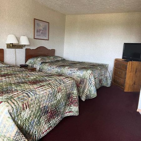 Gray Wolf Lodge Manistique Luaran gambar