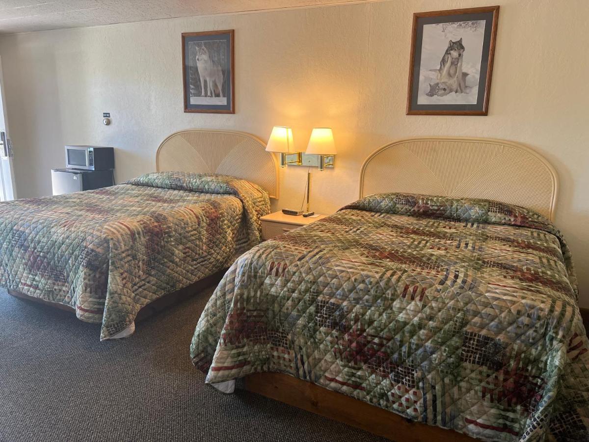 Gray Wolf Lodge Manistique Luaran gambar